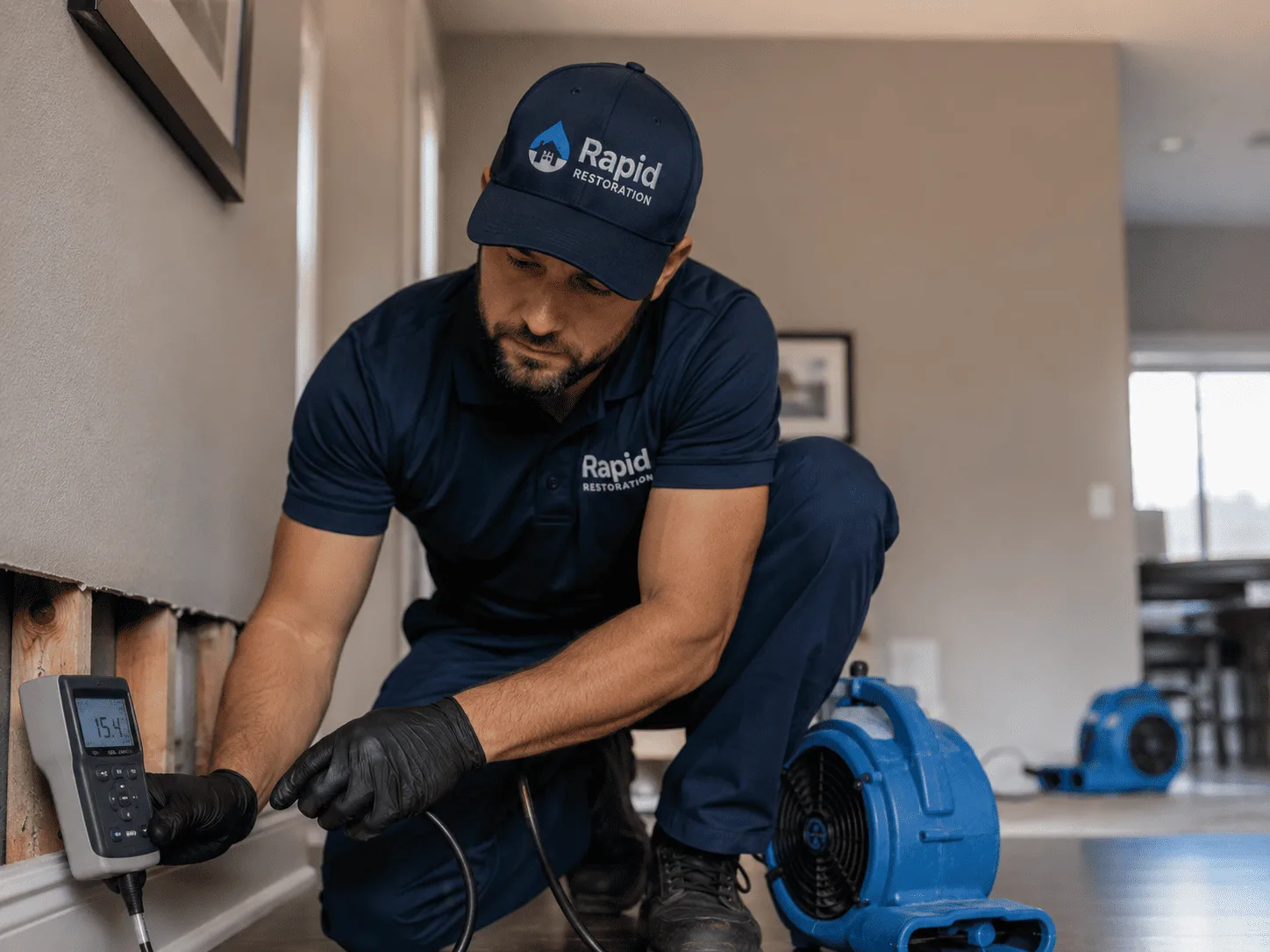 Common questions about Structural Drying in Rancho Santa Margarita, CA